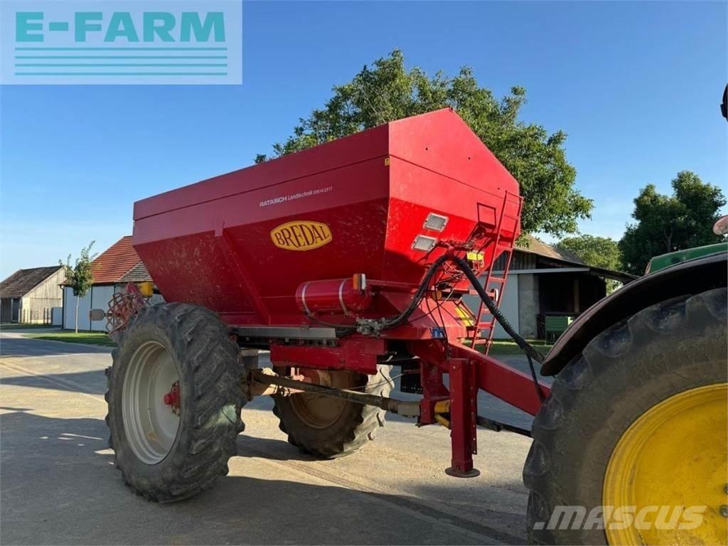 Bredal K105LB Kunstmeststrooiers