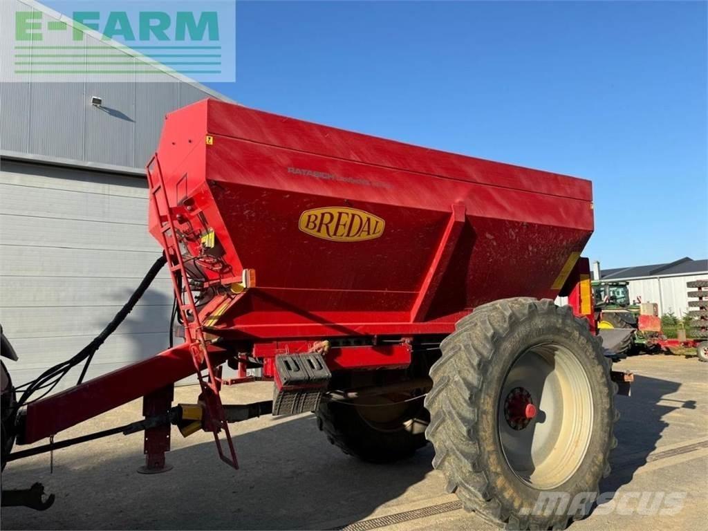 Bredal K105LB Kunstmeststrooiers