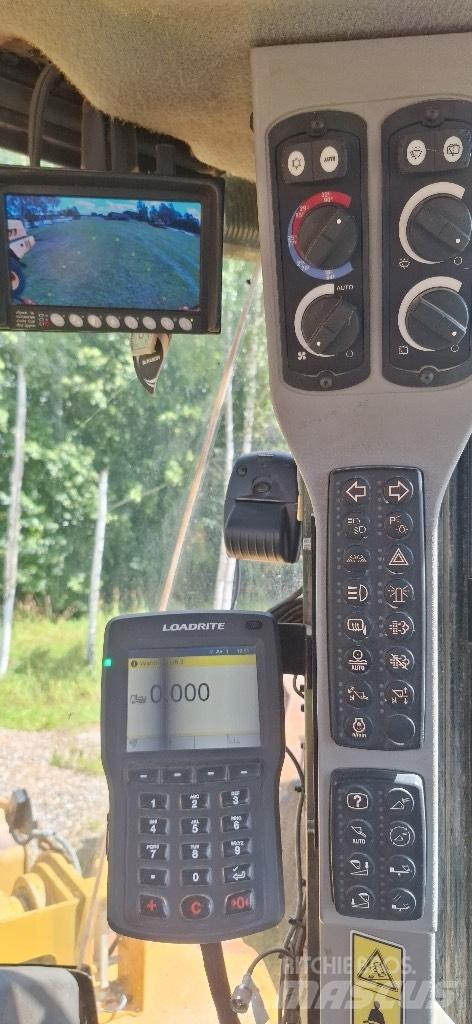 CAT 966 KXE Wielladers