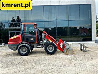 JCB 407 Wielladers