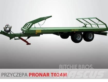 Pronar T024M Balenwagens