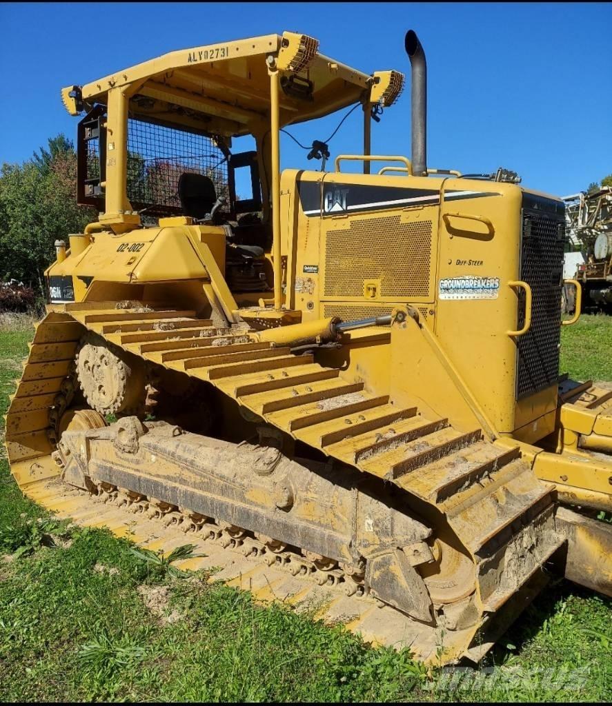 CAT D 6 N Rupsdozers
