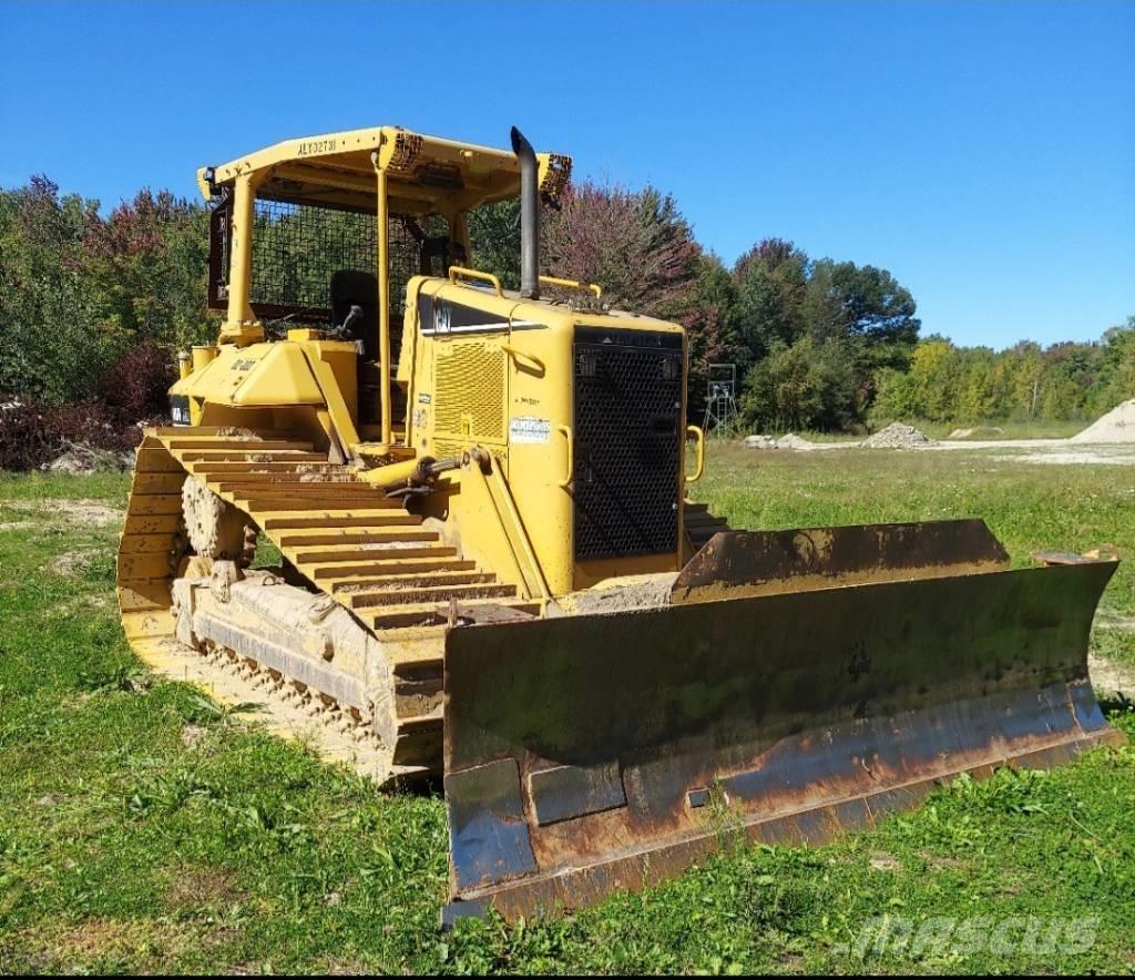 CAT D 6 N Rupsdozers