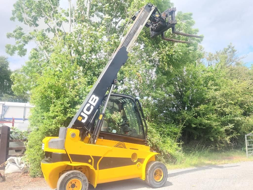 JCB TLT 35 D 4x4 Diesel heftrucks