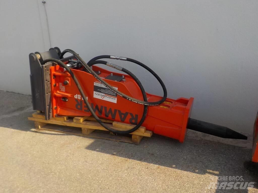 Rammer R18 P Hamers en brekers