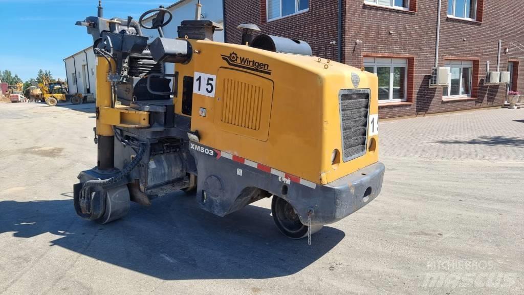 Wirtgen XM 053 Asfaltfrezen