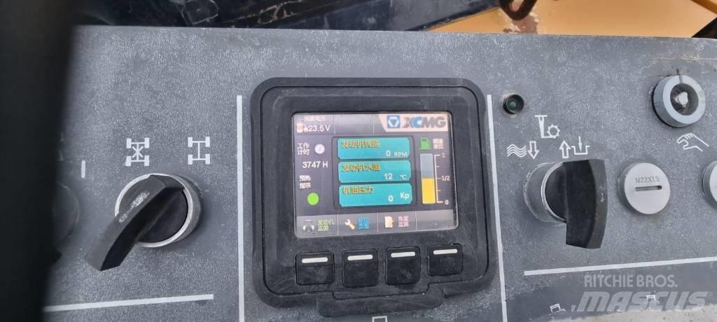 Wirtgen XM 053 Asfaltfrezen