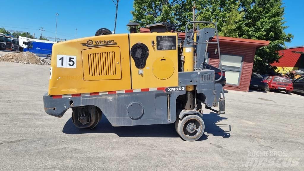 Wirtgen XM 053 Asfaltfrezen