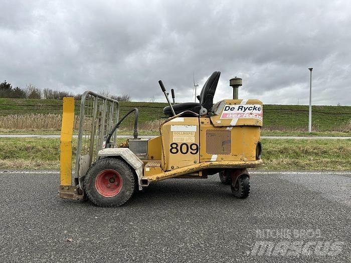 Rollmops KM50 Wielladers