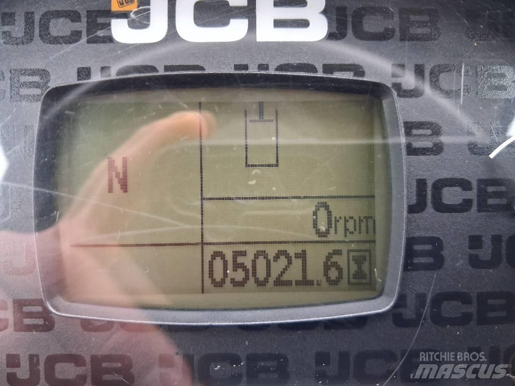 JCB 407 Wielladers