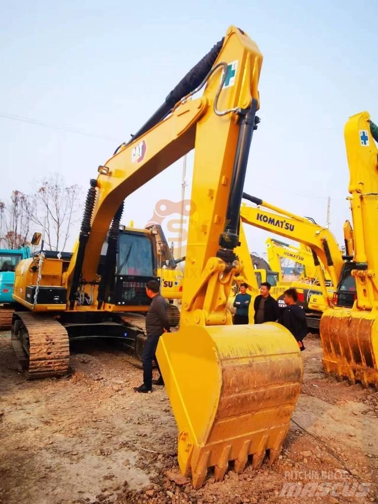 CAT 315 D Rupsgraafmachines