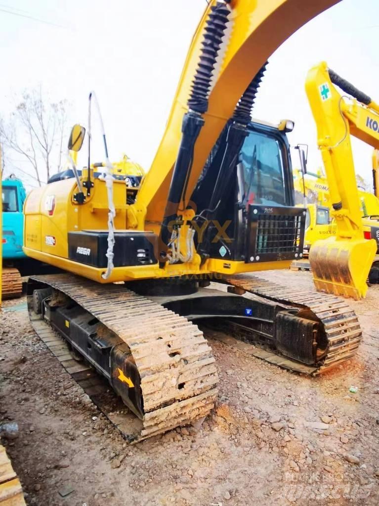 CAT 315 D Rupsgraafmachines