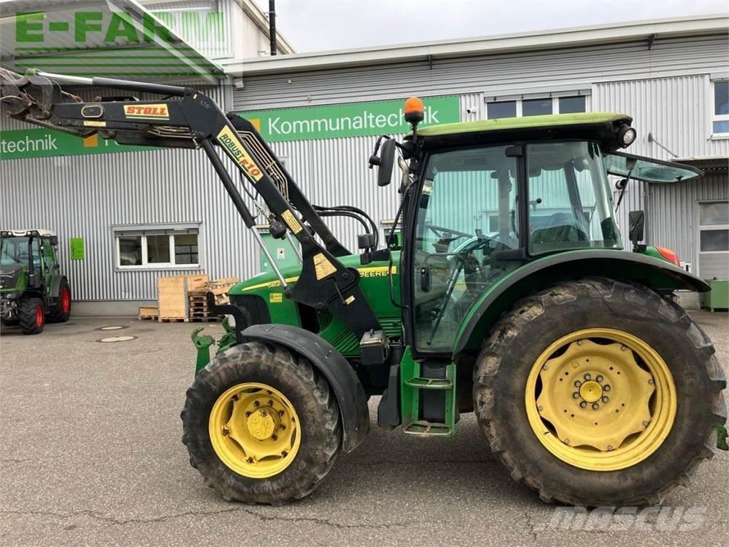 John Deere 5820 Tractoren