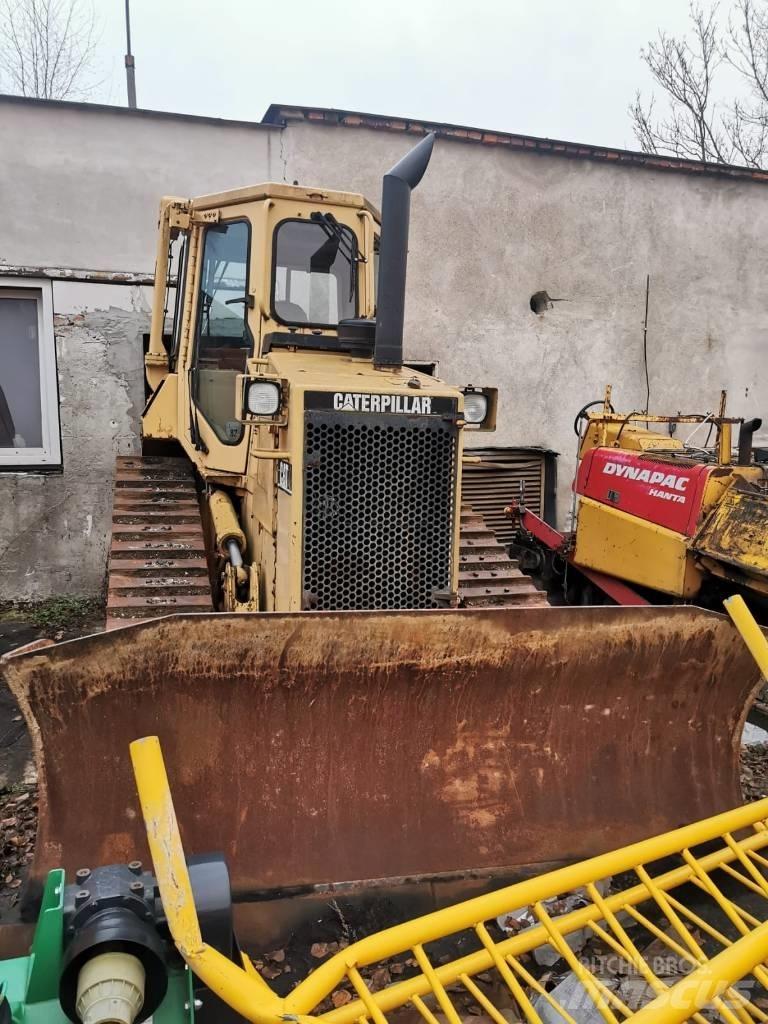 CAT D 4 H Rupsdozers