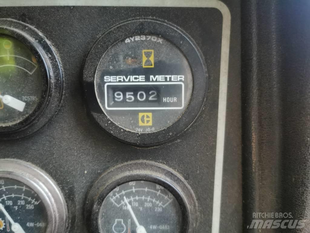 CAT D 4 H Rupsdozers