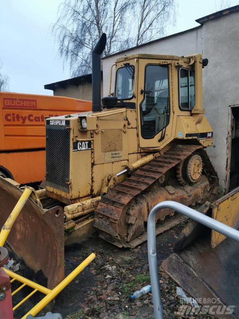 CAT D 4 H Rupsdozers