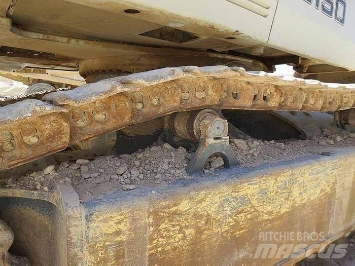 Liebherr R9150 Speciale Graafmachines