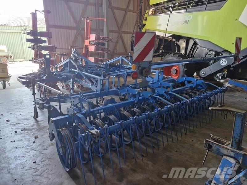 Lemken Karat 9/400 Cultivatoren