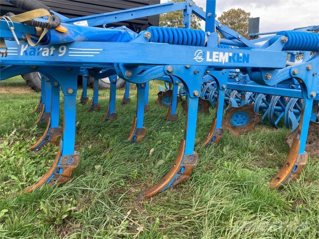 Lemken Karat 9/400 Cultivatoren