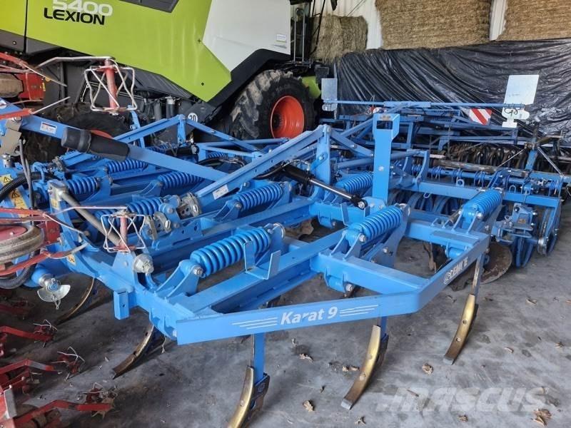 Lemken Karat 9/400 Cultivatoren