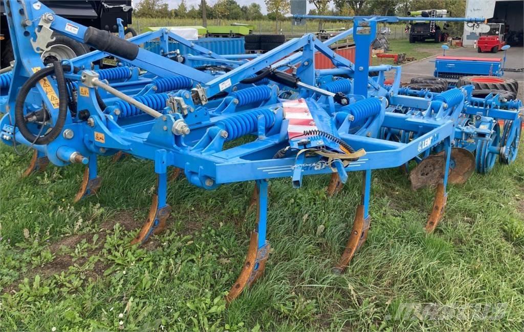 Lemken Karat 9/400 Cultivatoren