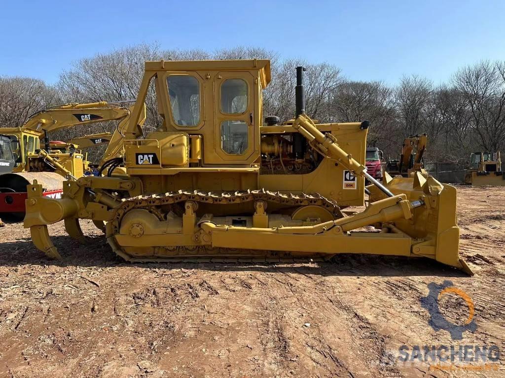 CAT D8K Rupsdozers