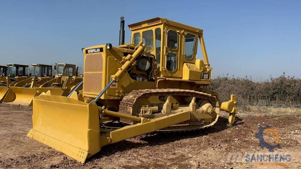 CAT D8K Rupsdozers