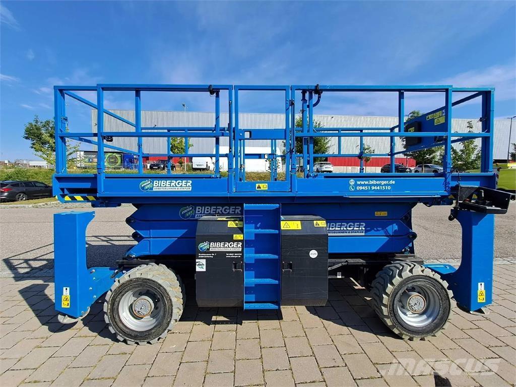 Genie GS 3384 RT Schaarhoogwerkers
