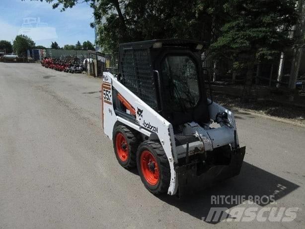 Bobcat 553 Schrankladers
