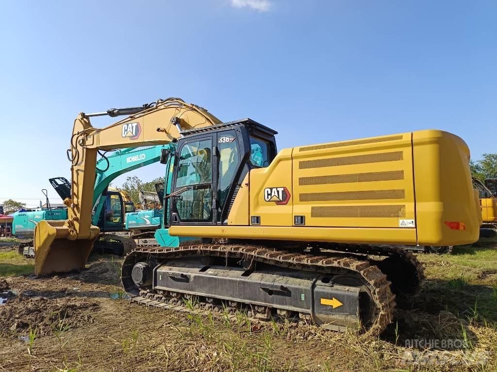 CAT CAT336GC Rupsgraafmachines