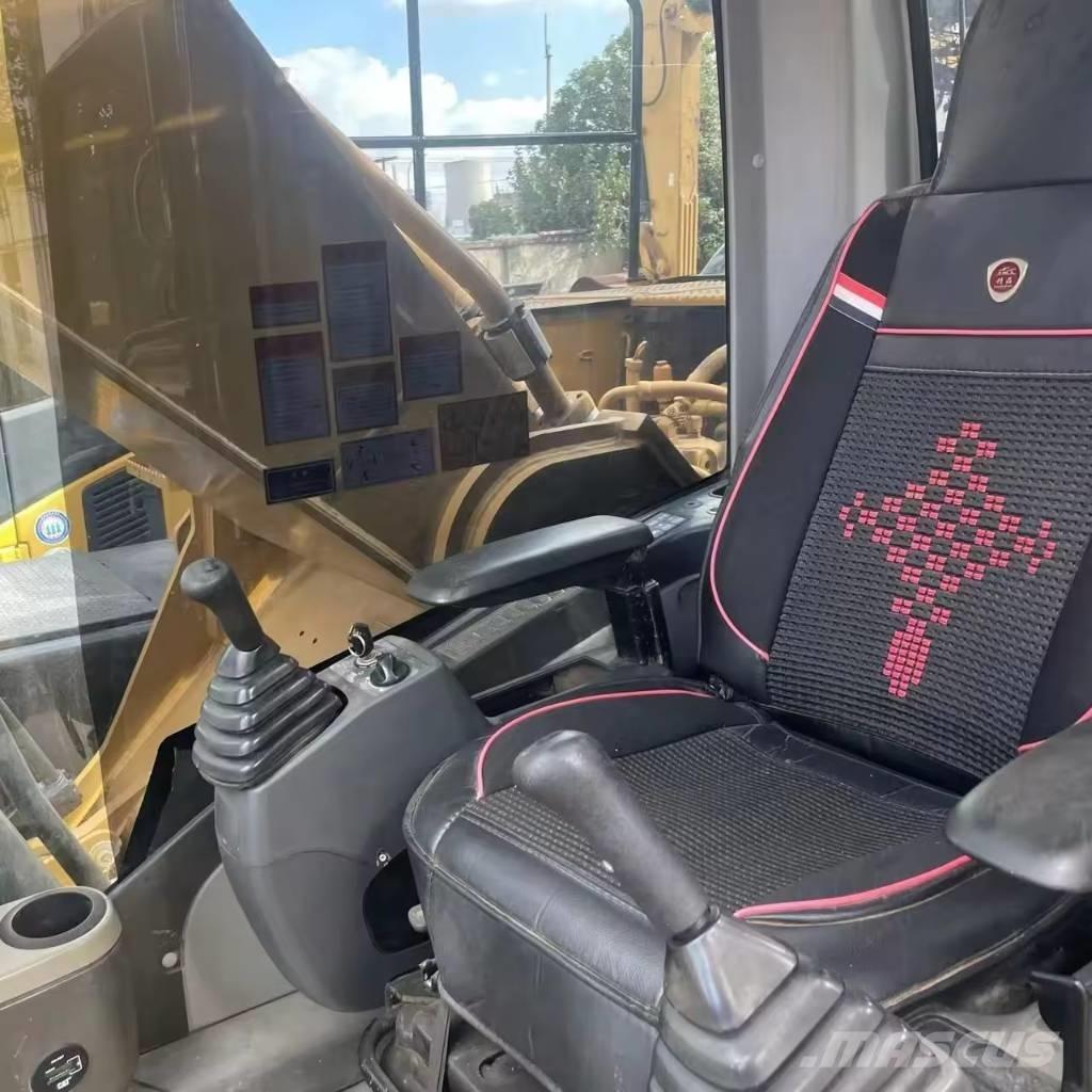 CAT 336 D Rupsgraafmachines