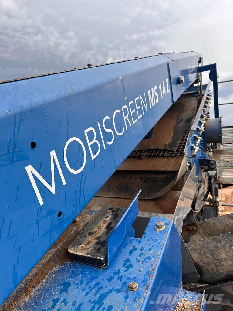 Kleemann Ms 14 Z Zeefinstallatie