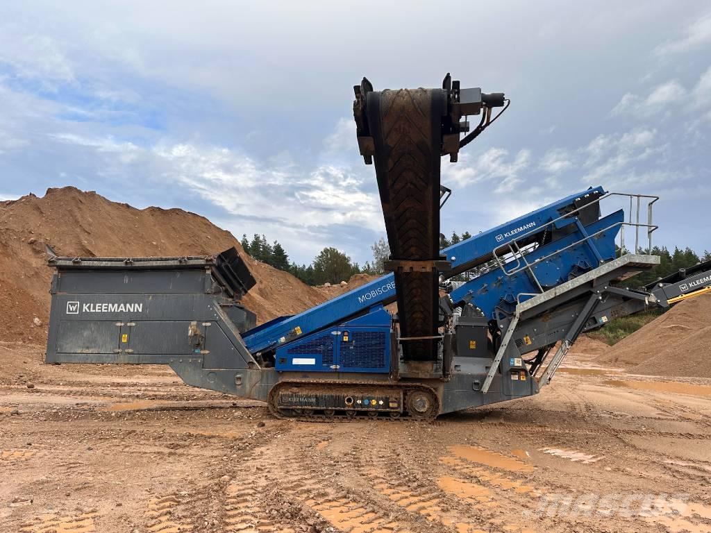 Kleemann Ms 14 Z Zeefinstallatie