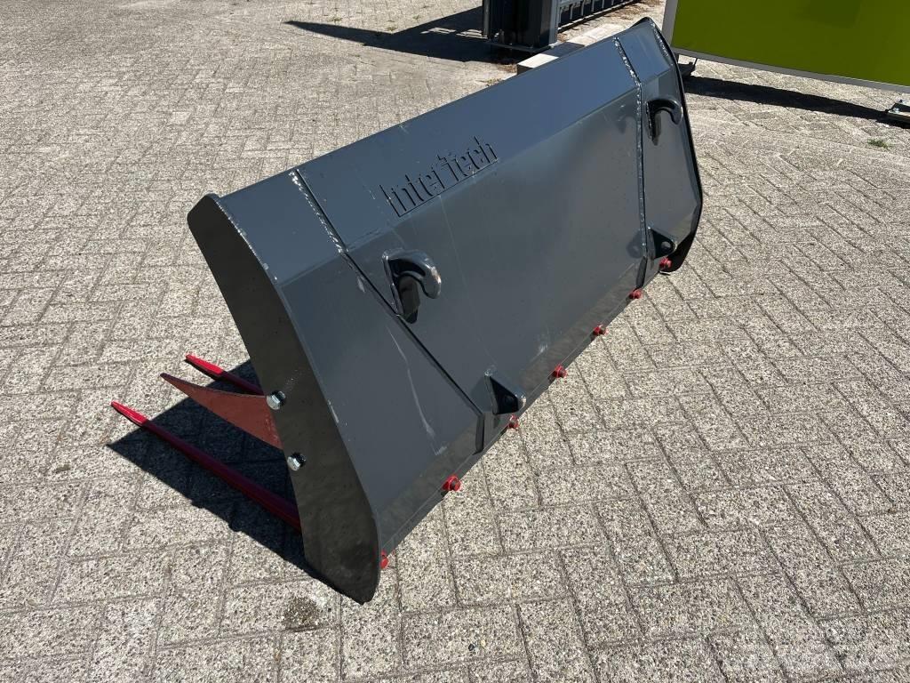 Inter-Tech mestgreep Voorladeraccessoires
