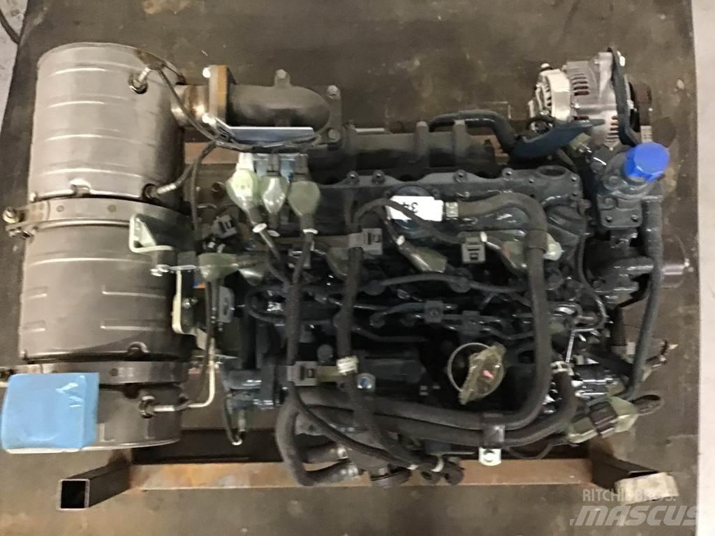 Kubota V2403 NEW Anders