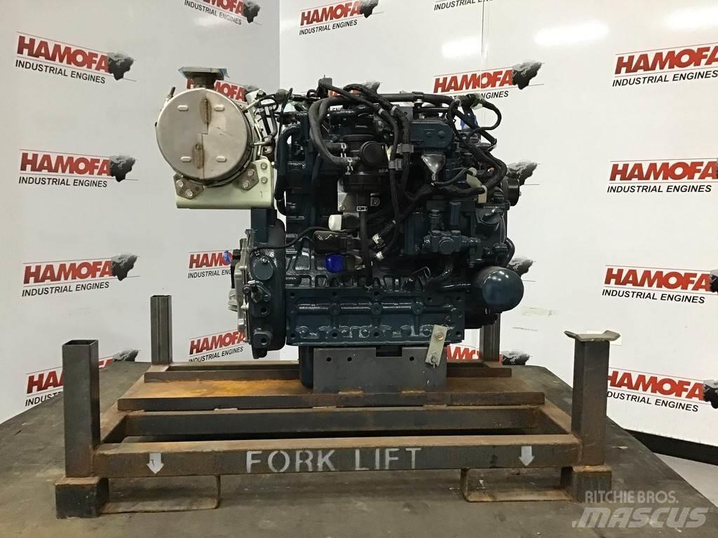 Kubota V2403 NEW Anders