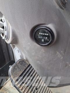 Volvo EW 205 D Wielgraafmachines