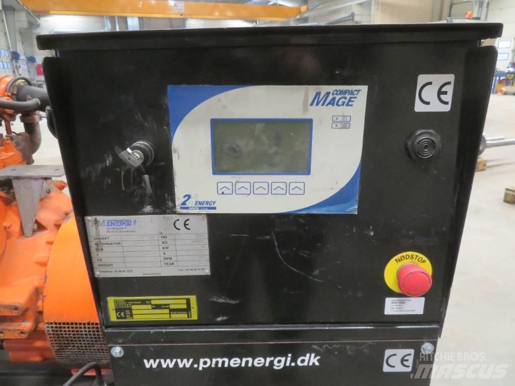 PM Energi Generator Bouw - Overige