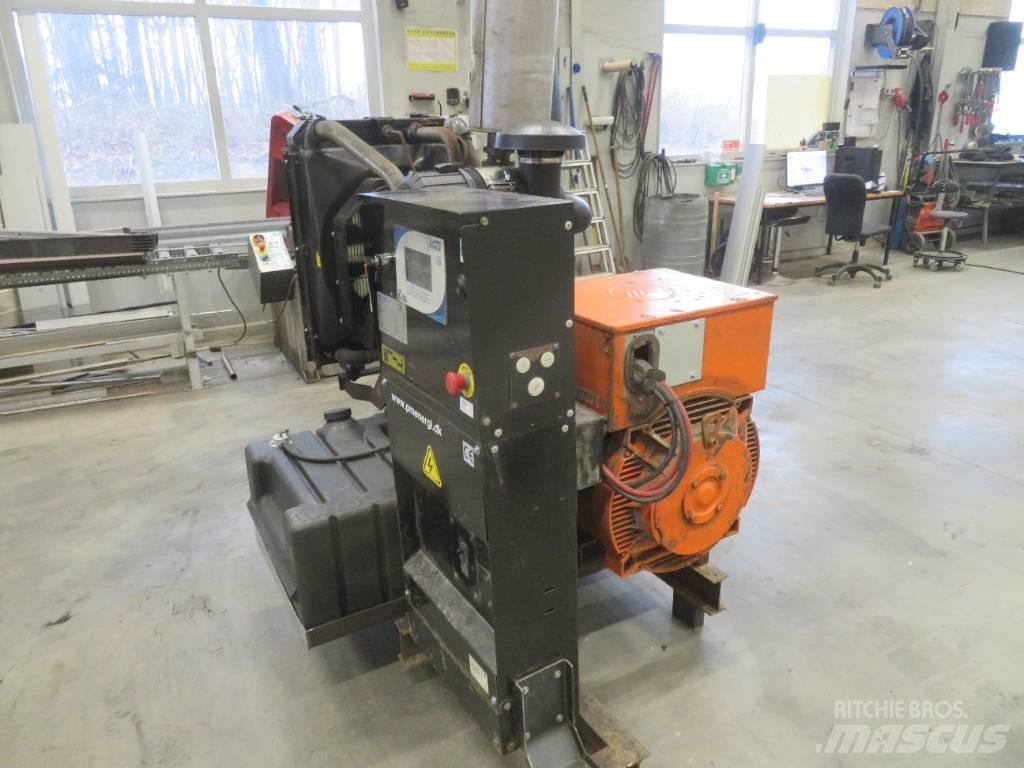 PM Energi Generator Bouw - Overige