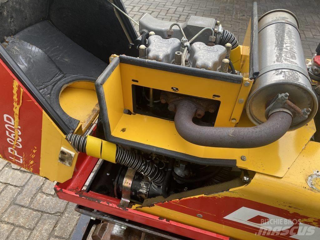 Dynapac LP 850 P Duowalsen