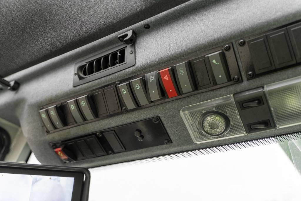 Sennebogen 821 E Wielgraafmachines