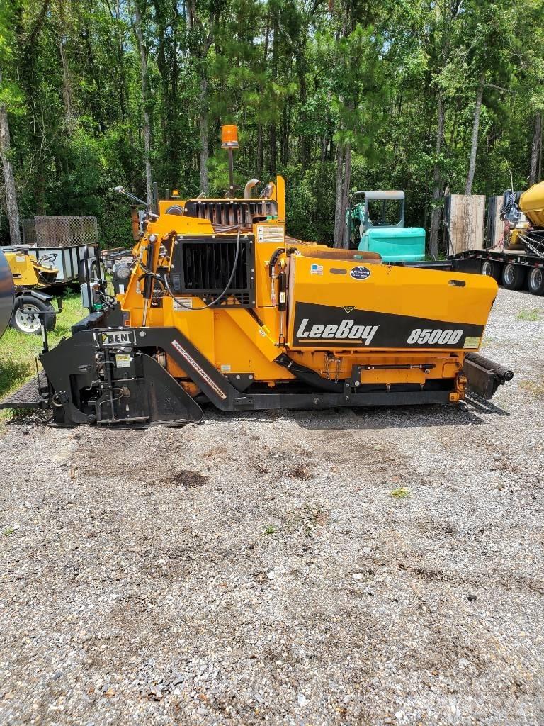 LeeBoy 8500D Asfaltafwerkmachines