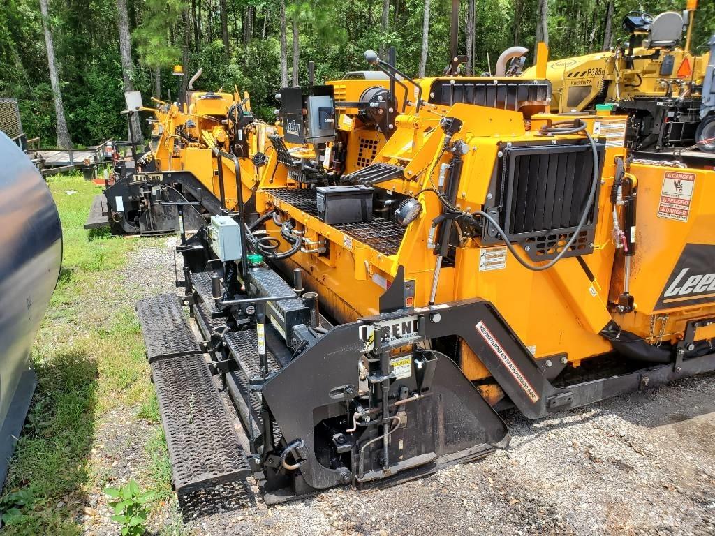 LeeBoy 8500D Asfaltafwerkmachines