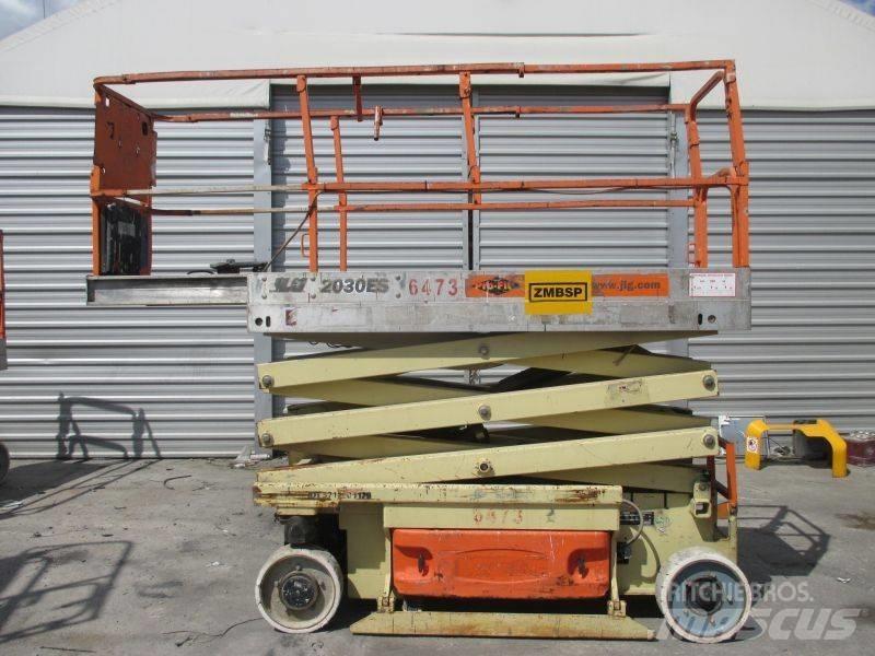 JLG 2030 ES Schaarhoogwerkers