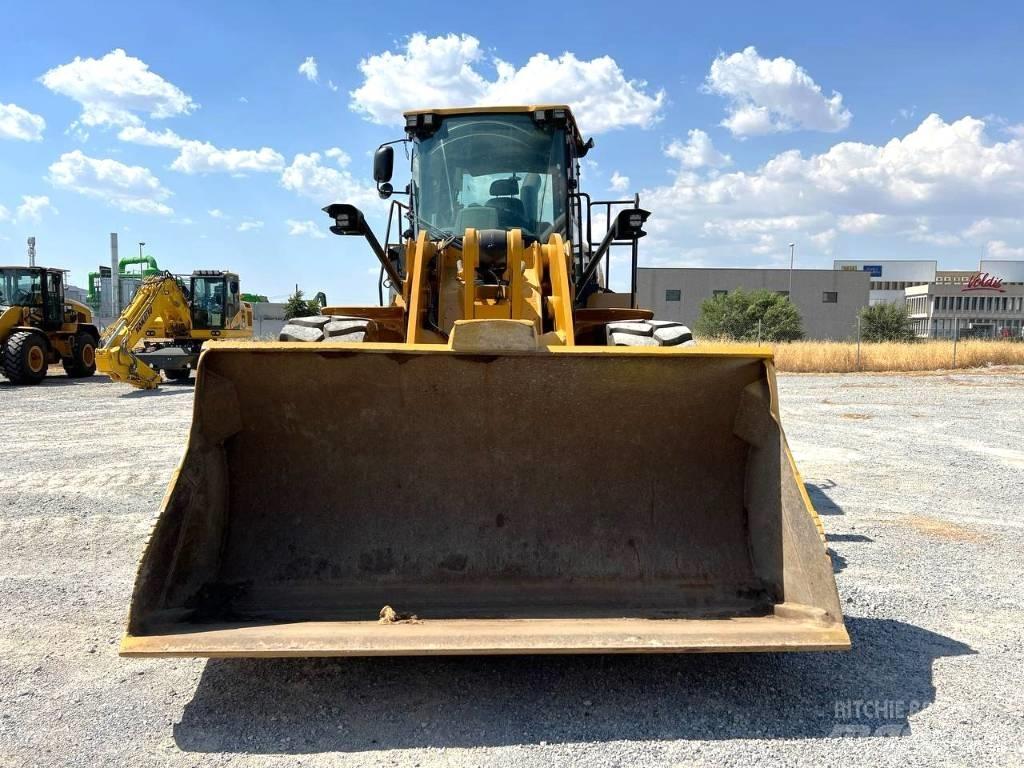 CAT 950 K Wielladers
