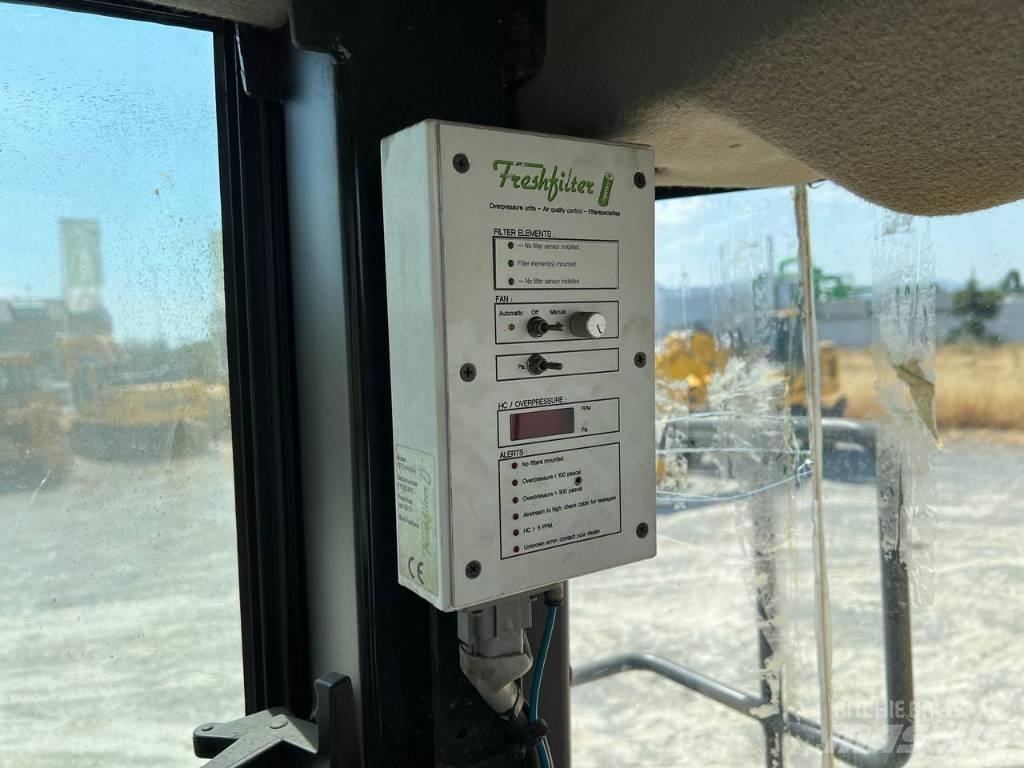 CAT 950 K Wielladers