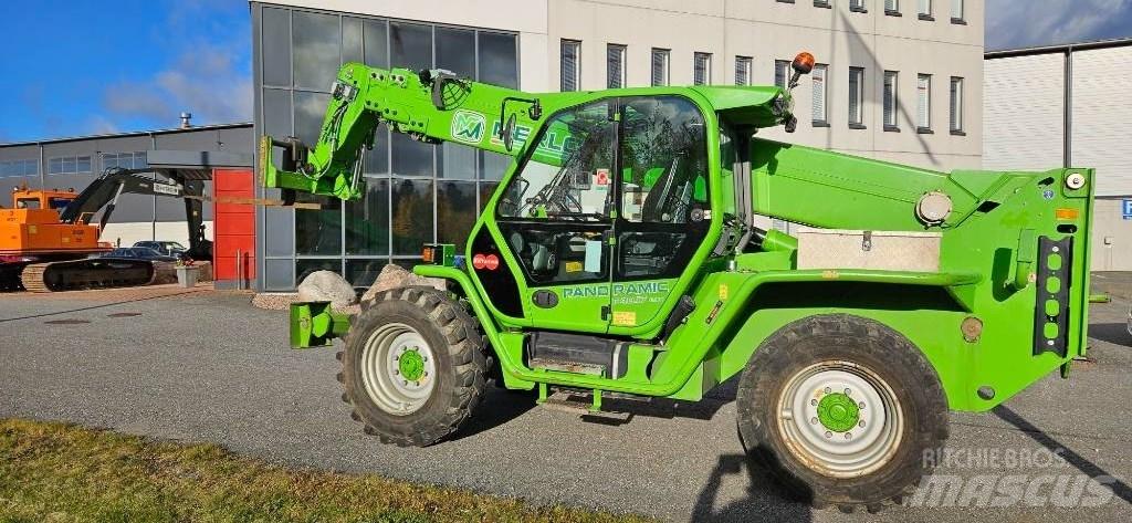 Merlo P40.17PLUS Verreikers