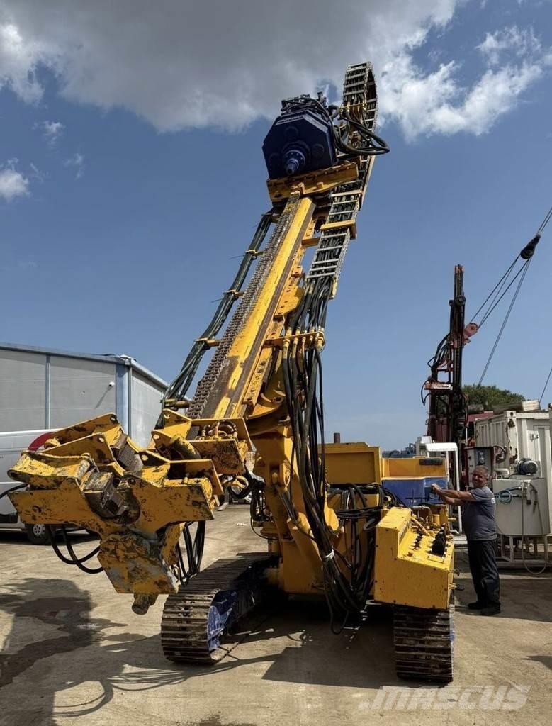 Beretta T95 Zware boorinstallaties