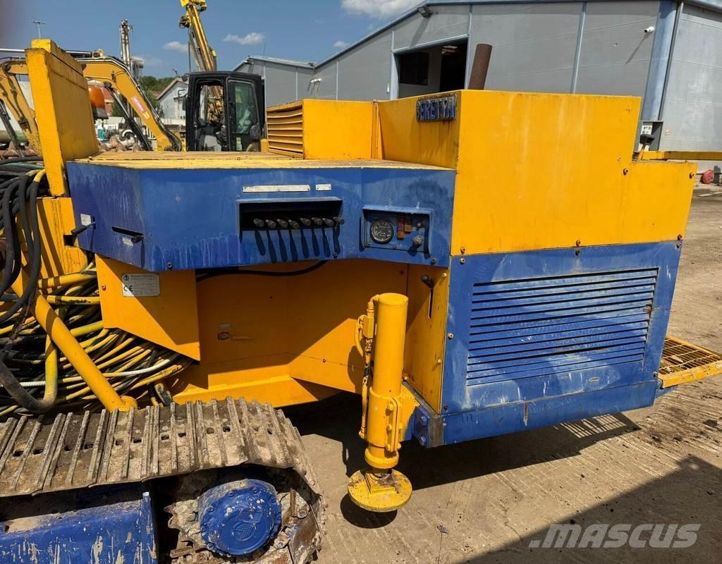 Beretta T95 Zware boorinstallaties