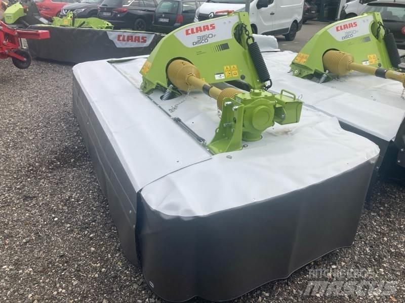 CLAAS Disco 3150 F Maaikneuzers